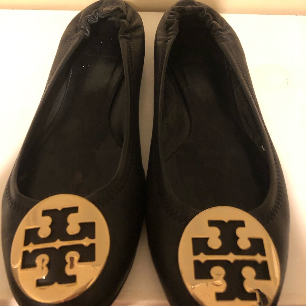 Tory Burch flats